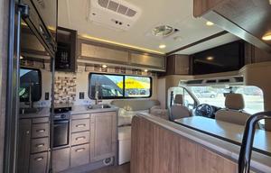 Winnebago, ready for adventure w/ Unlimited Miles