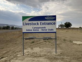 Sweetwater Events Complex