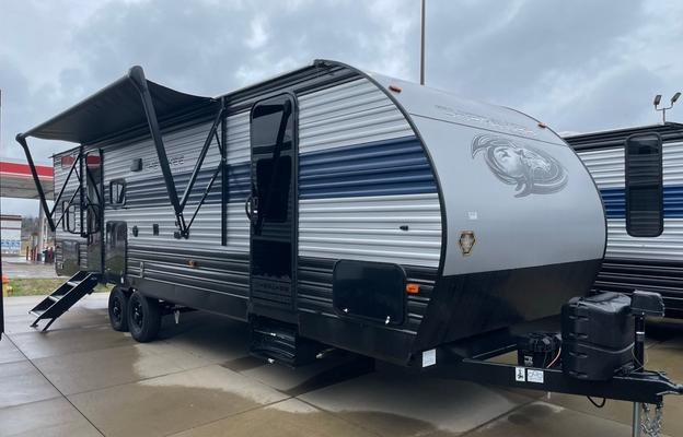 2022 Forest River RV Cherokee 264DBH