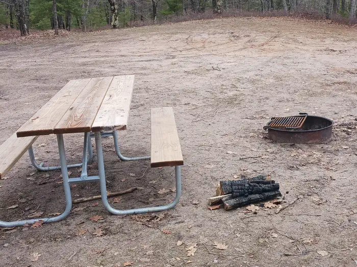 Bear Lake Campsite
