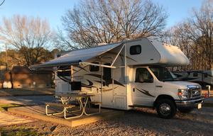 2013 Winnebago Access 24V