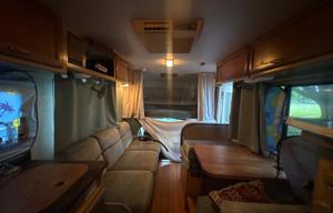 Retro Getaway Toyota Itasca Spirit