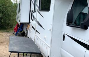 2021 Forest River RV Sunseeker 3250DSLE