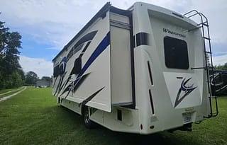 The Azure Horizon Coach • CA-1G