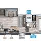 2021 Grand Design Reflection 150 Series 290BH