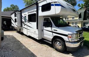 2021 Forest River RV Sunseeker 3250DSLE