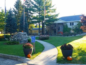 Plymouth Rock Campground