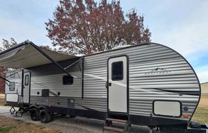 Forest River Bunkhouse: Perfect for Big Families