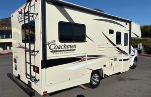2015 Coachmen RV Freelander 22QB Ford 350