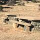 Stockton Pass Group Site Picnic Tables