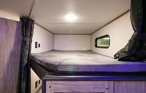 2021 Cherokee Alpha Wolf 26DBH-L RV rental photo 6
