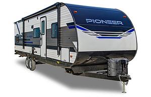 2021 Heartland Pioneer BH 270