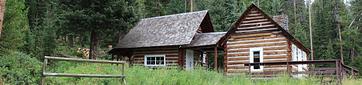 Maxey Cabin