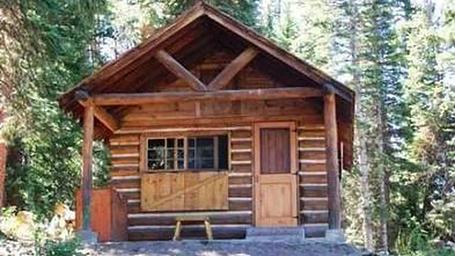 Piney Guard Station