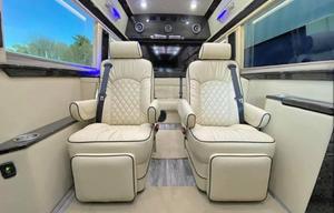 Ultimate Toy Luxury Mercedes Sprinter