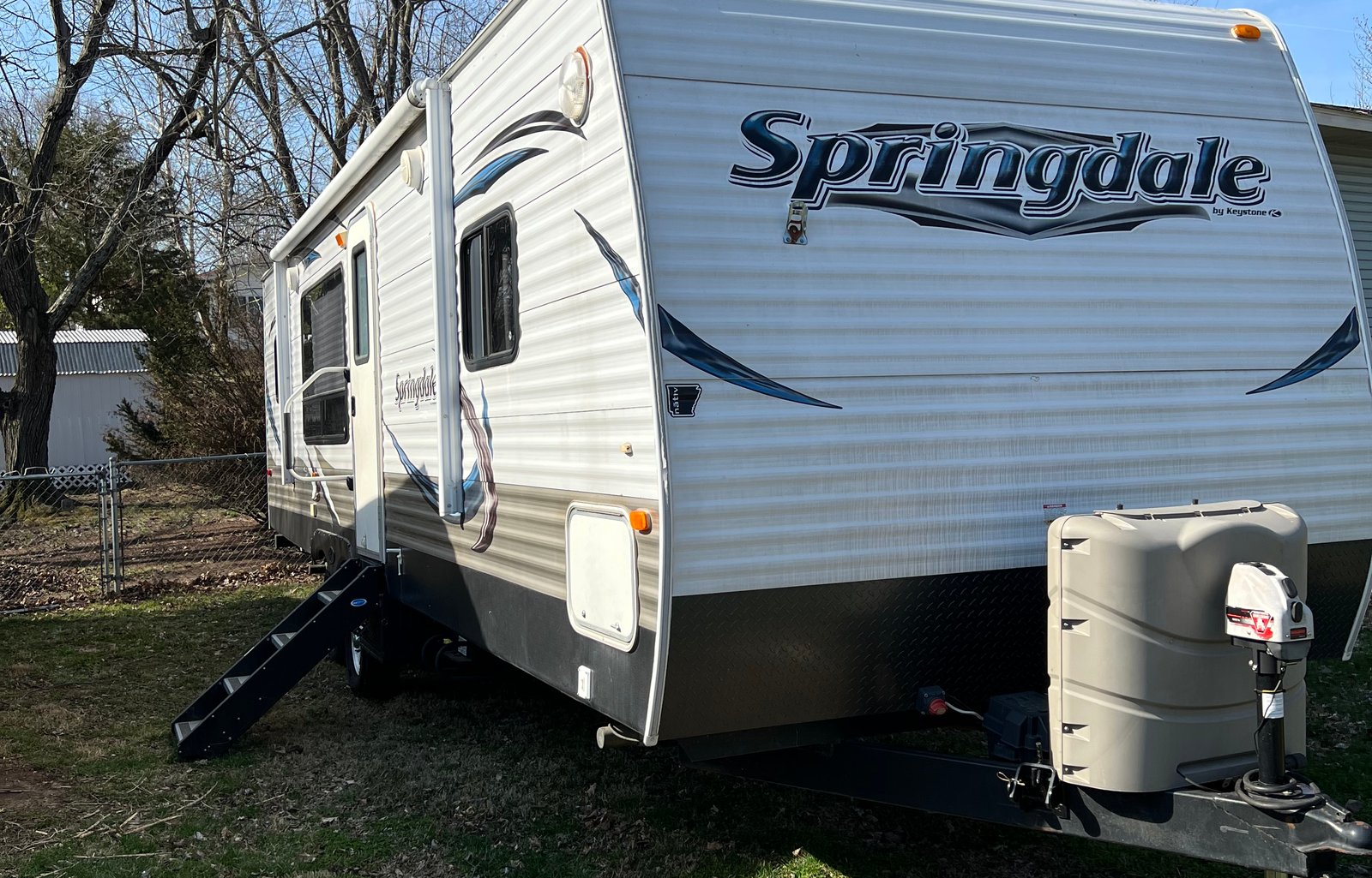 2012 Keystone Rv Springdale 295RBSSR