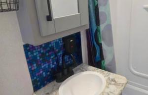 2020 Keystone RV Impact Omne2487