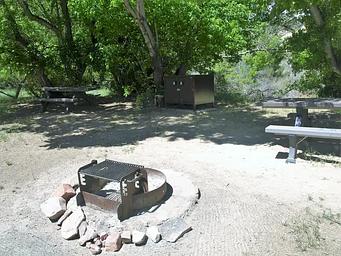 Echo Park Campground Group Site, Loop: Echo Park Campground Group Site