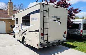 Great Times Off-Grid:  "Ratchet"!