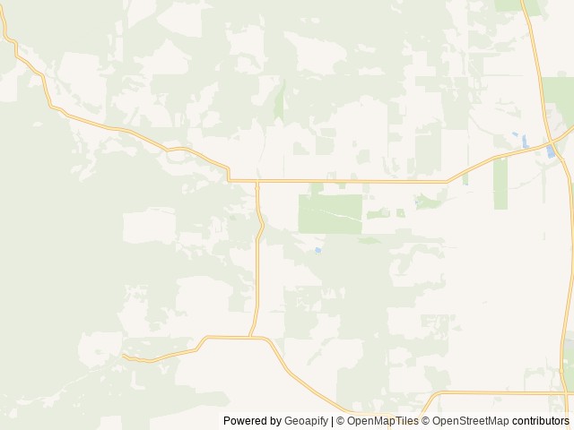 Map for 2009 Fleetwood Nitrous Hyperlite near Junction City, OR