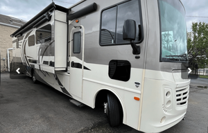 2021 Holiday Rambler 35R