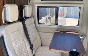The Happy Camper (2023 Winnebago Travato 59G)