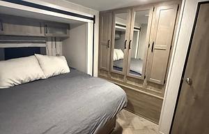 .Off the Beaten Path 2021 travel trailer.