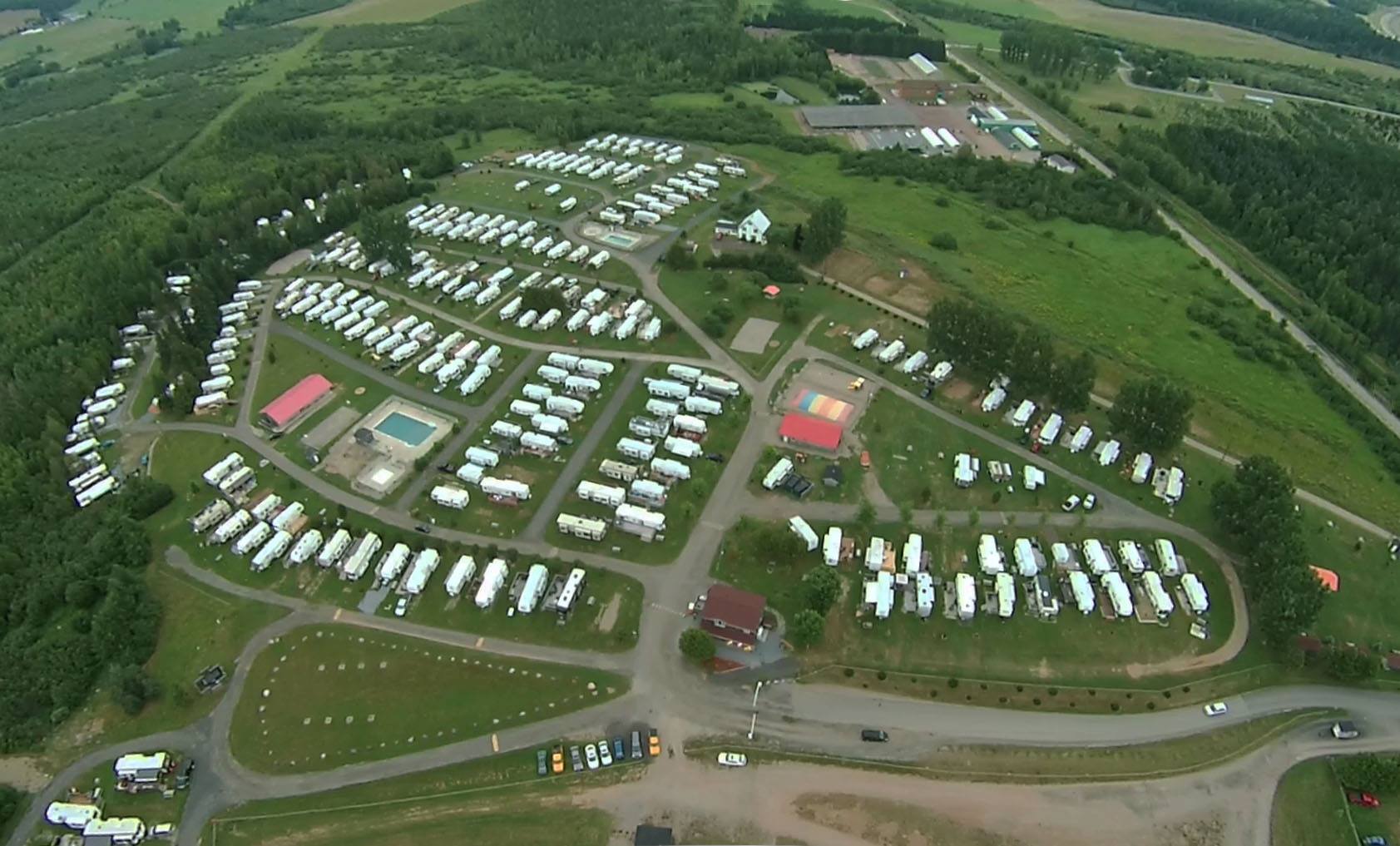Sussex KOA Journey