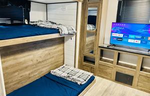 Travel Trailer with bunk house Fort Wilderness