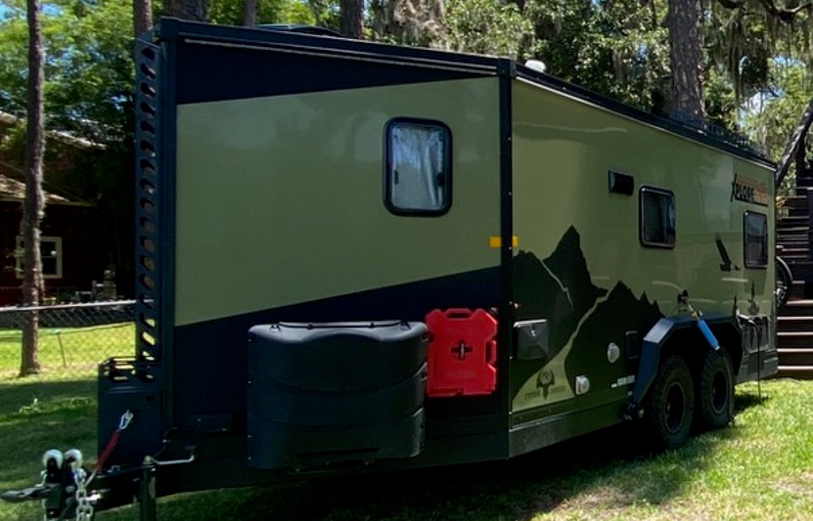 Rugged Outdoor Adventure Awaits!
