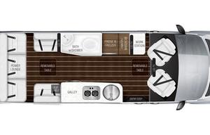 2018 Airstream Interstate Grand Tour EXT