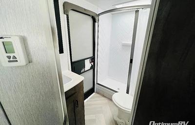 The Capato’s Travel Trailer