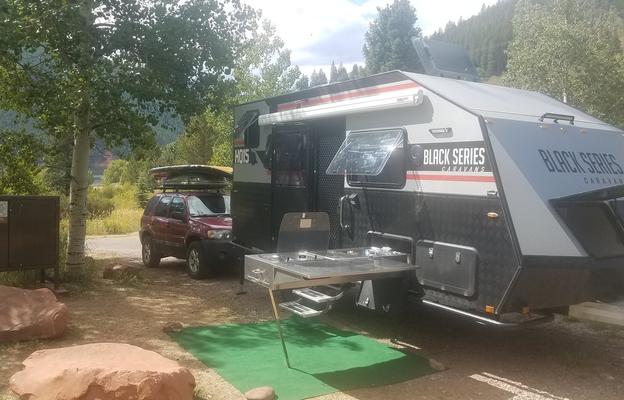 2019 Black Series Camper Black Series Camper HQ15