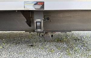 2026 Forest River RV Campsite Reserve 26CJ