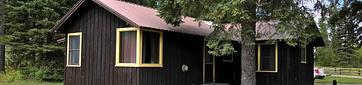 Ben Rover Cabin