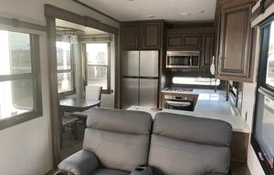 2021 KZ Recreational Vehicles Durango Gold