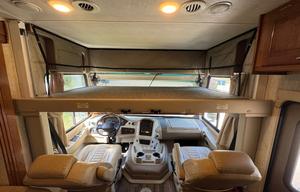The Forest Park Cruiser - Luxury RV Experience