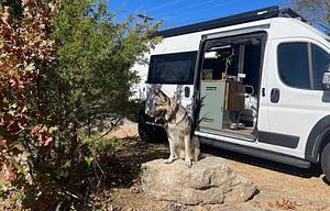 The Anywhere Adventure Van by 27North
