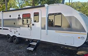 Family Travel Trailer w/ King Bed & Bunks