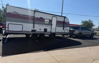 2025 Prime Time RV Avenger LE 21RBSLE RV rental photo 2