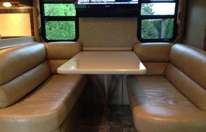 2013 Thor Palazzo Diesel Pusher Bunkhouse