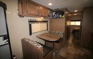 RV Trailer Delivered to Your Reserved Camping site