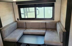 Family fun camper