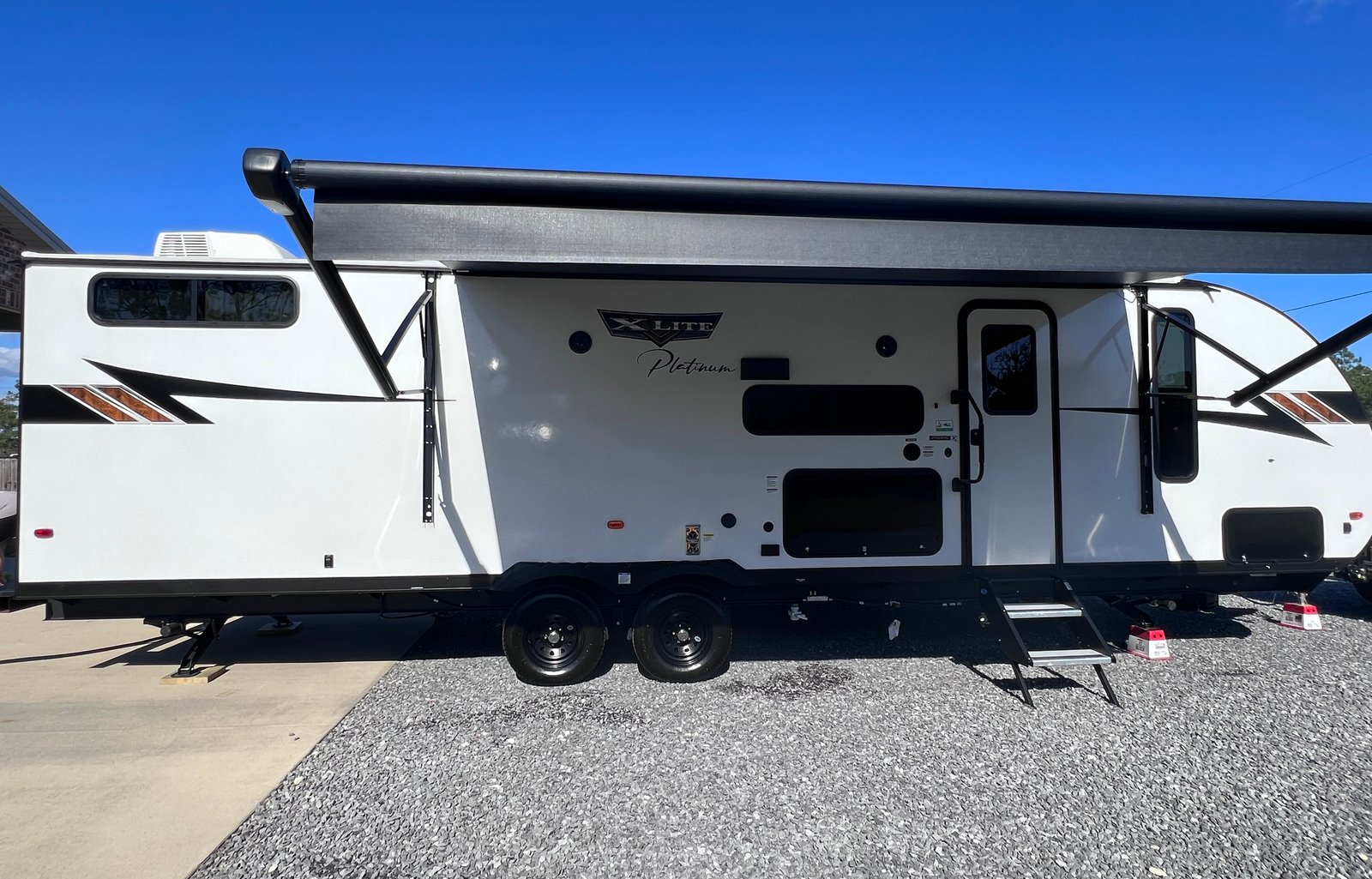 Fully Stocked 2023 with Room for Everyone to Sleep
