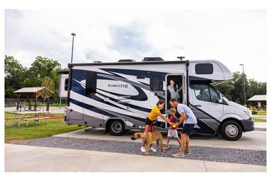 Love's RV Hookup-Gretna FL 964