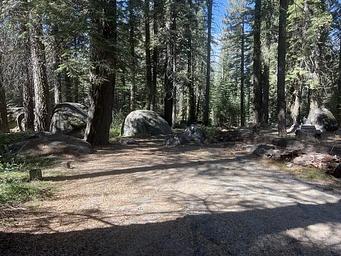 1, Loop: AREA SILVER CREEK GROUP CAMPGROUND