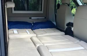 Couples Getaway w/ Lithium & Solar Charging