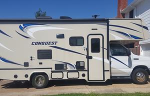 2018 Gulf Stream RV Conquest Class C 6245