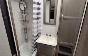 2 bedroom☆quad BUNKS☆