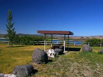 CURLEW CAMPGROUND